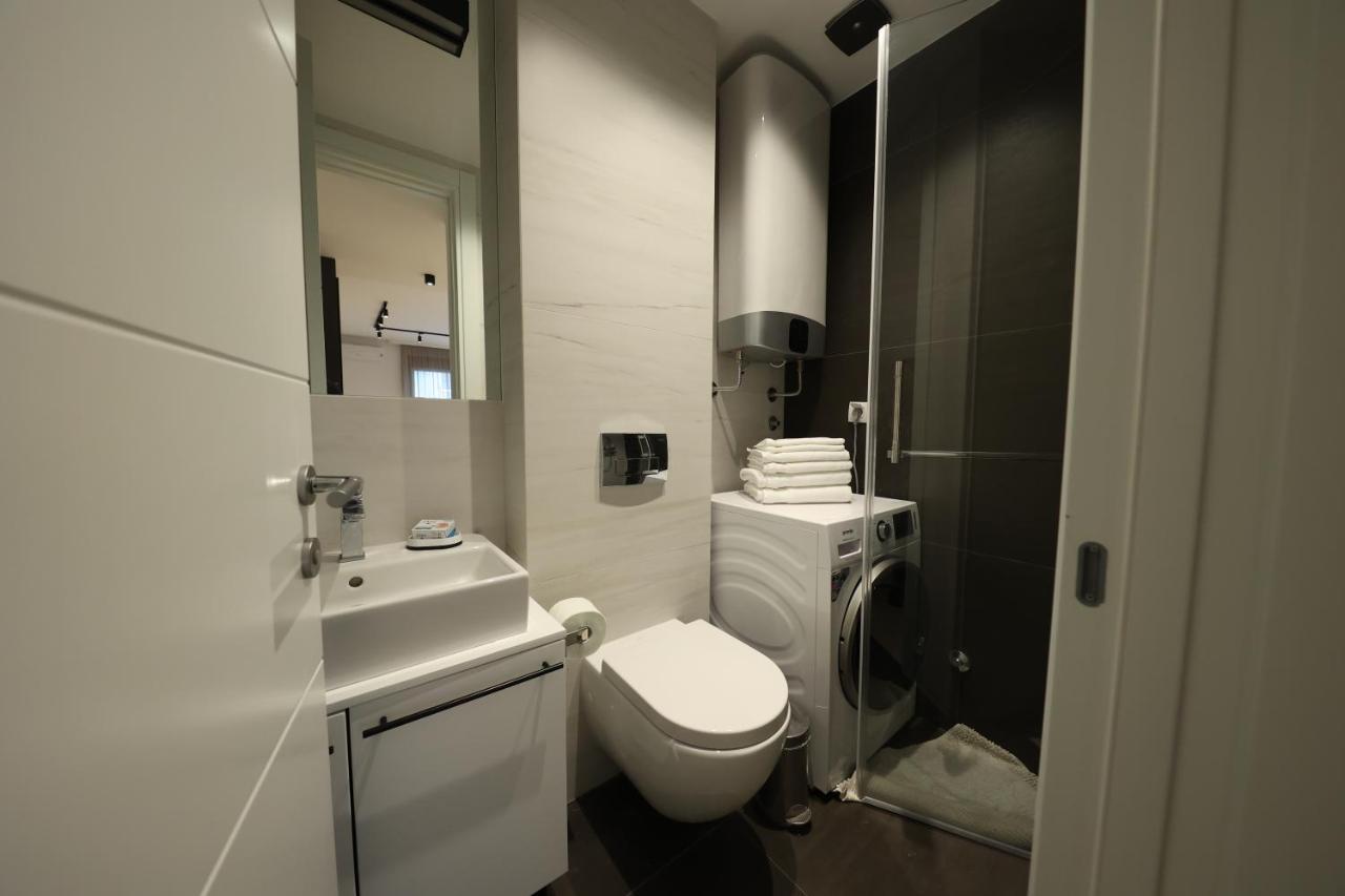 Modern Apartment In The Heart Of Βελιγράδι Εξωτερικό φωτογραφία